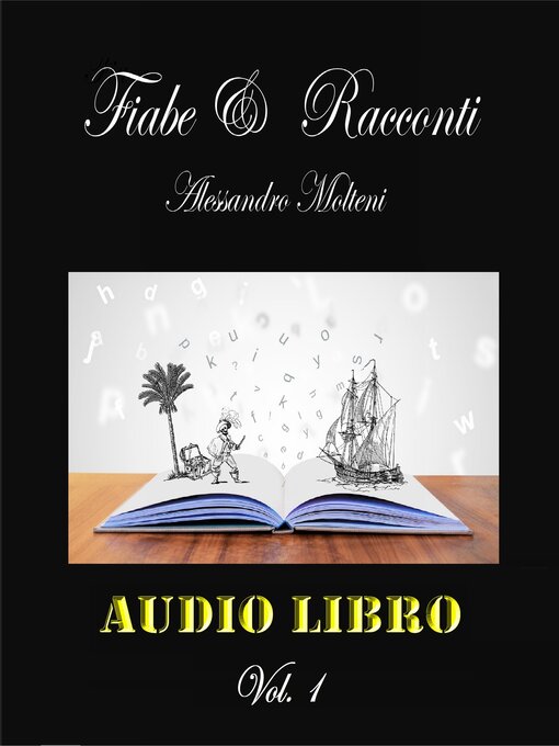 Title details for Fiabe e Racconti--Volume 1 by ALESSANDRO MOLTENI - Available